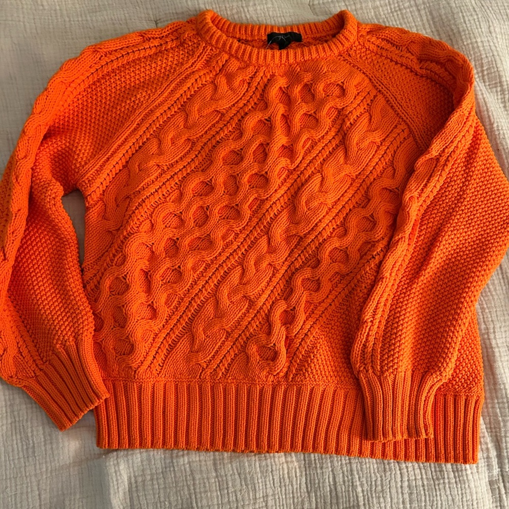 J Crew Knit Sweater 🧶